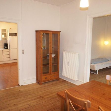 Id. 061. Jyllandsgade Apartment เอสบีเยร์ ภายนอก รูปภาพ