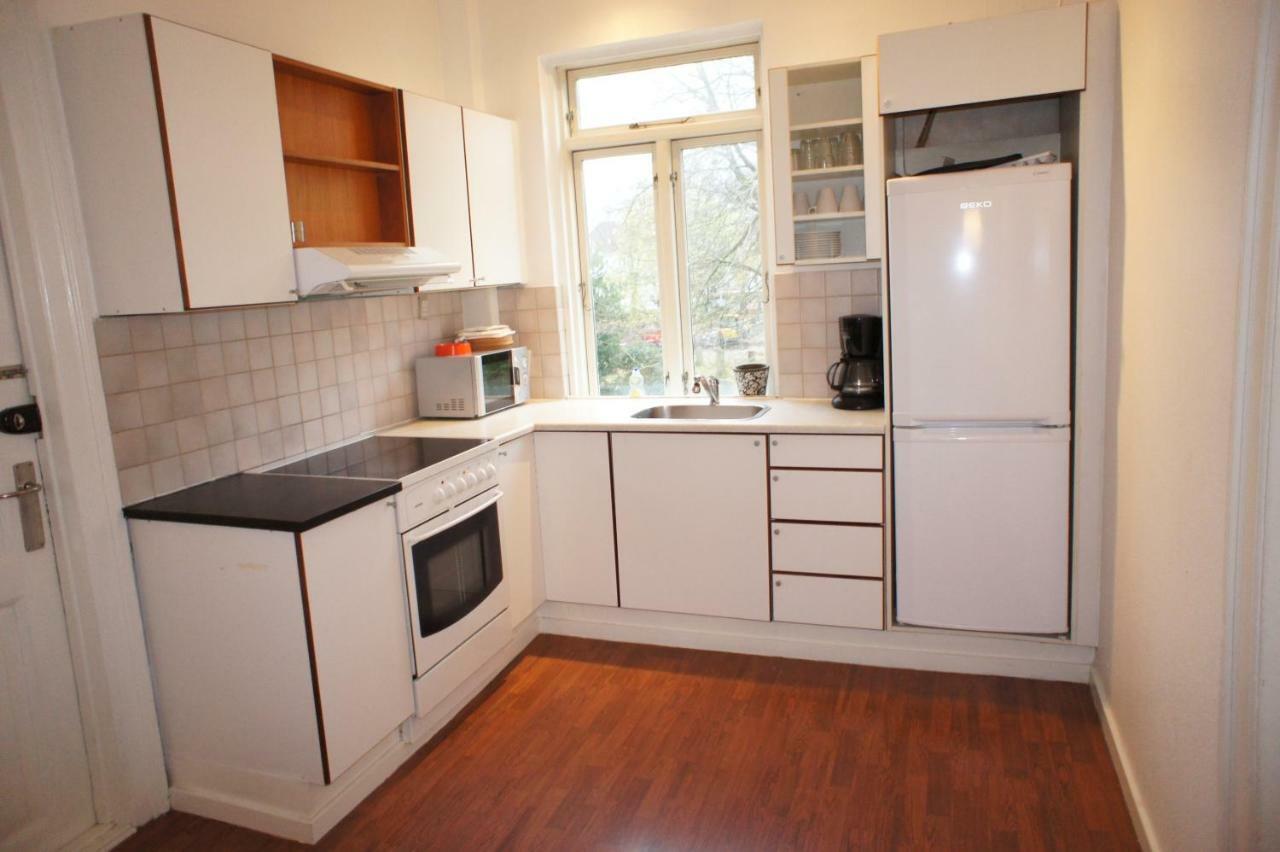 Id. 061. Jyllandsgade Apartment เอสบีเยร์ ภายนอก รูปภาพ