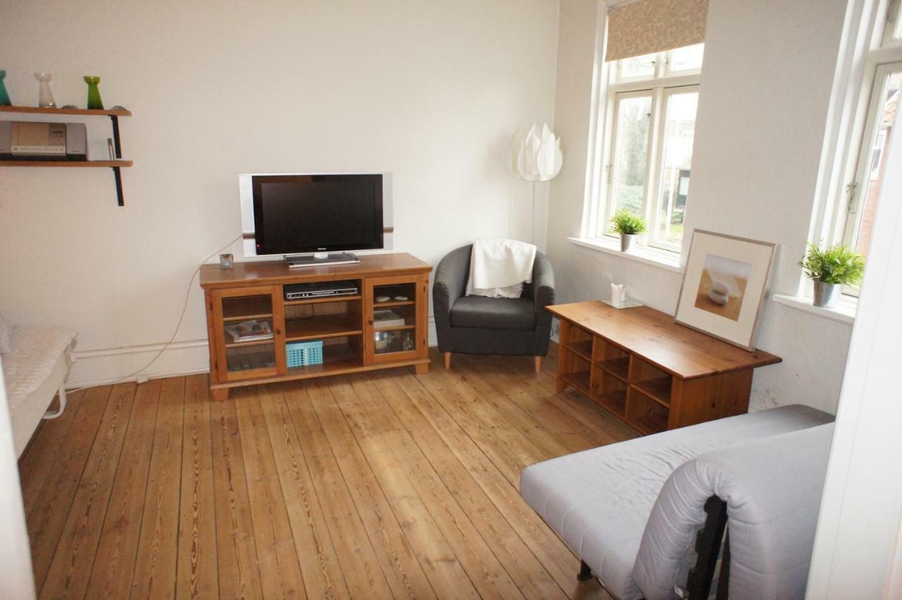 Id. 061. Jyllandsgade Apartment เอสบีเยร์ ภายนอก รูปภาพ