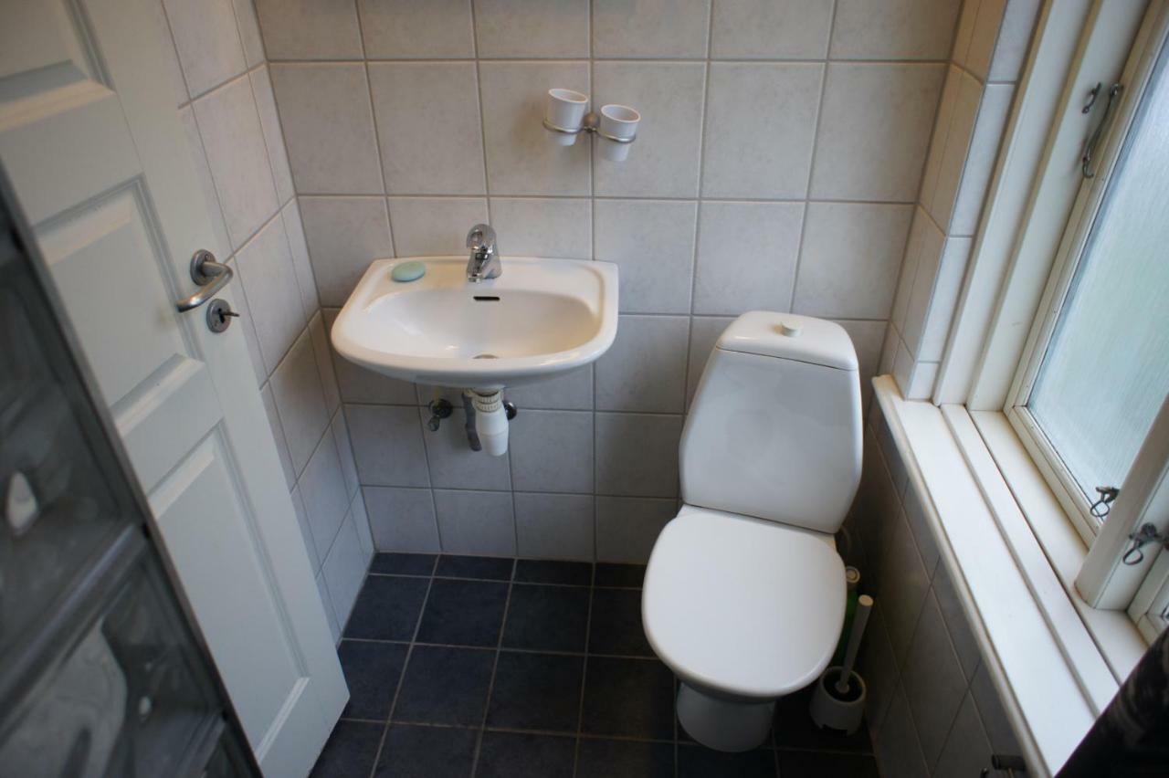 Id. 061. Jyllandsgade Apartment เอสบีเยร์ ภายนอก รูปภาพ