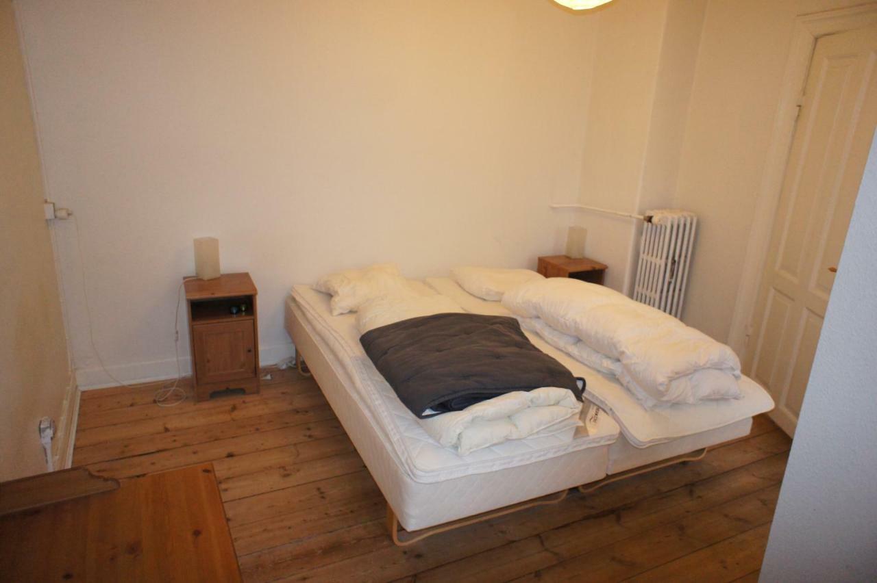 Id. 061. Jyllandsgade Apartment เอสบีเยร์ ภายนอก รูปภาพ
