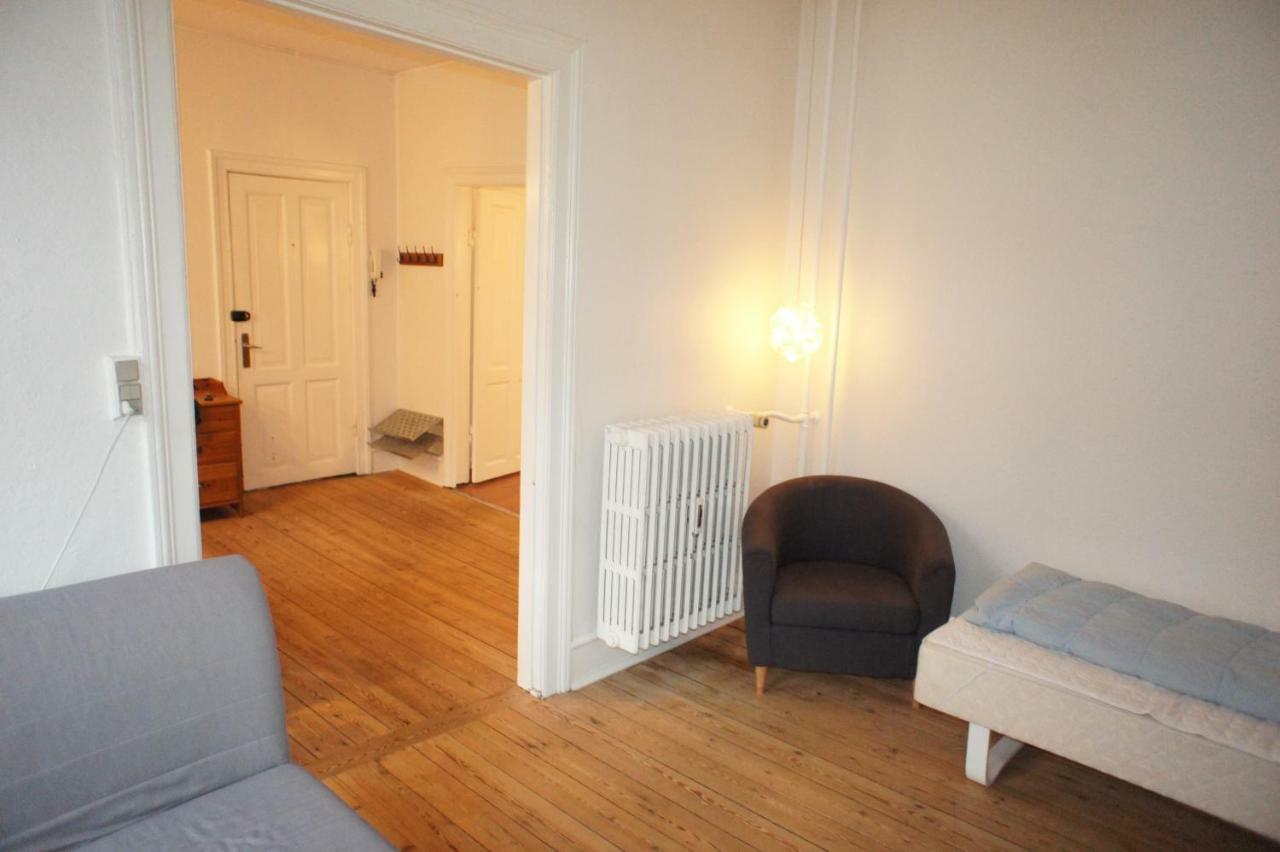 Id. 061. Jyllandsgade Apartment เอสบีเยร์ ภายนอก รูปภาพ